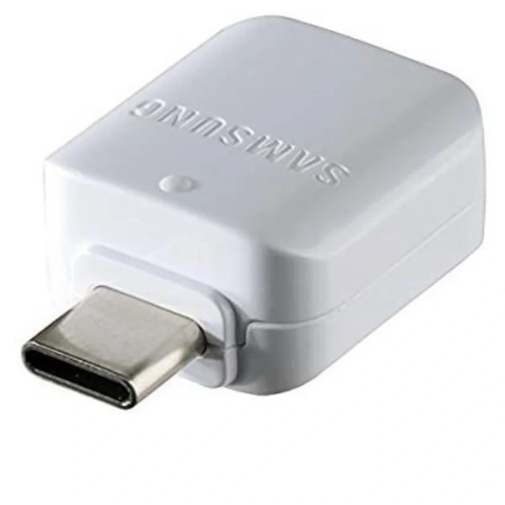 Samsung Original Type C USB Adapter - for LG G5, HTC 10, Google Pixel, MOTO Z